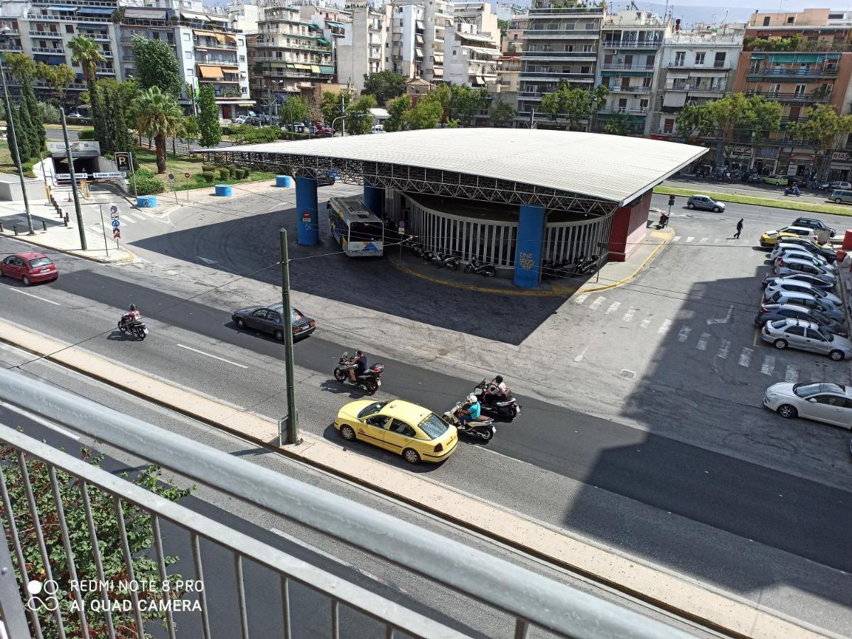 Chris'S Athens Home In The Center Of Everything Exterior foto